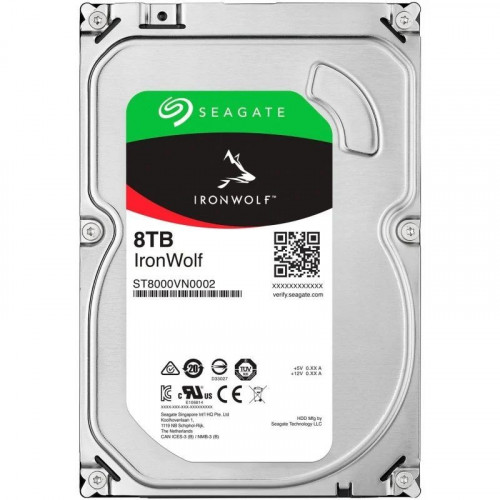 Seagate IronWolf 3.5