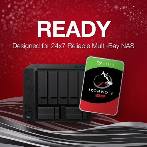 Seagate IronWolf 3.5