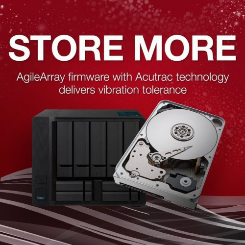 Seagate IronWolf 3.5