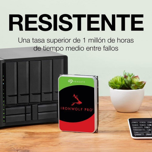 Seagate Ironwolf NAS 3.5