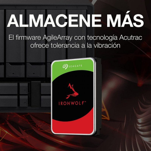 Seagate Ironwolf NAS 3.5