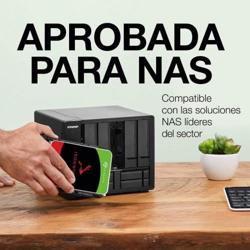 Seagate Ironwolf NAS 3.5