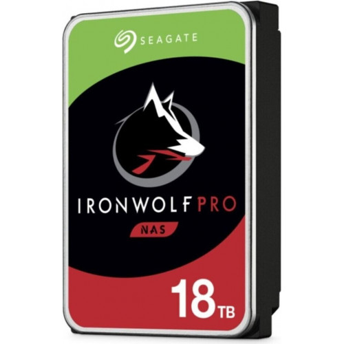 Seagate IronWolf Pro