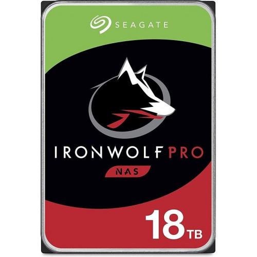 Seagate IronWolf Pro