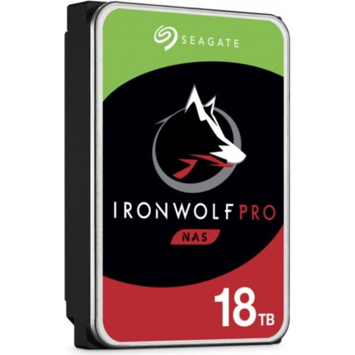 Seagate IronWolf Pro