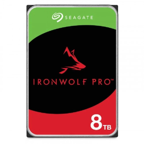 Seagate IronWolf Pro ST8000NT001 3.5