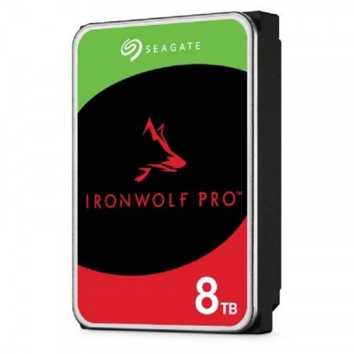 Seagate IronWolf Pro ST8000NT001 3.5