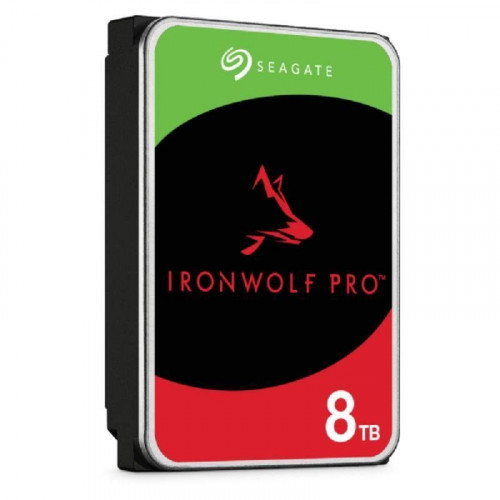 Seagate IronWolf Pro ST8000NT001 3.5