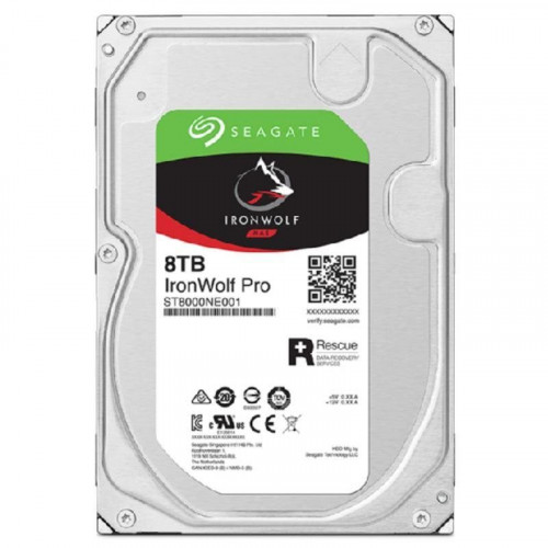 Seagate IronWolf Pro ST8000NT001 3.5