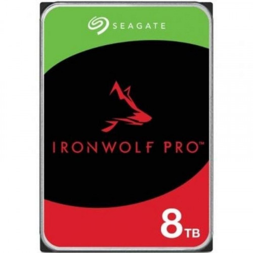 Seagate IronWolf Pro ST8000NT001 3.5