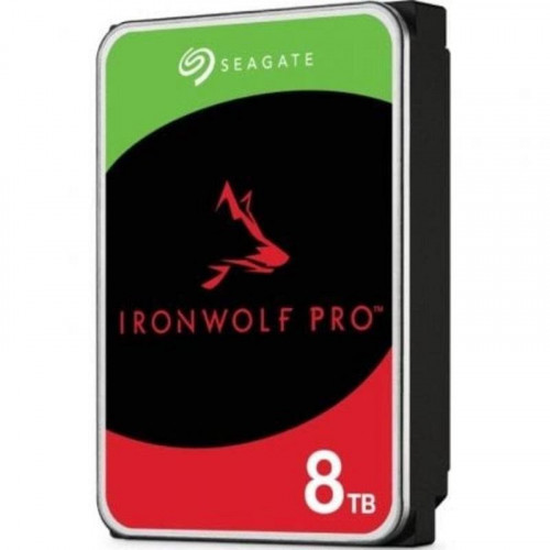Seagate IronWolf Pro ST8000NT001 3.5