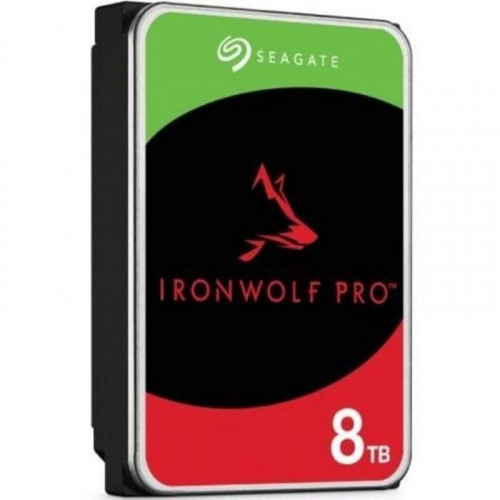 Seagate IronWolf Pro ST8000NT001 3.5