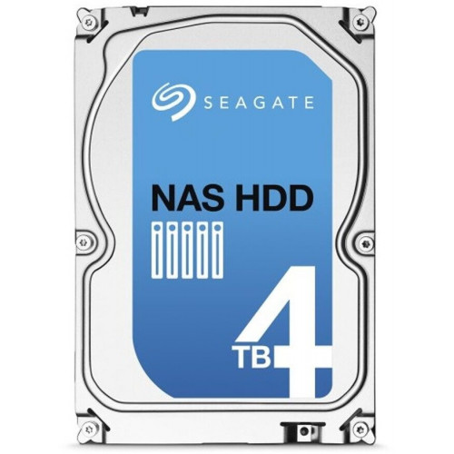 Seagate NAS HDD 4 TB (ST4000VN000)