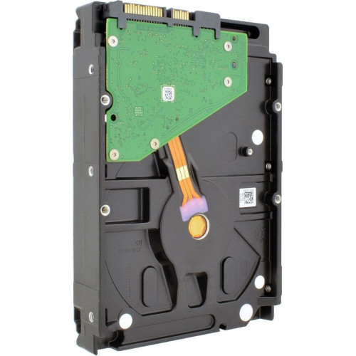 Seagate NAS HDD 4 TB (ST4000VN000)
