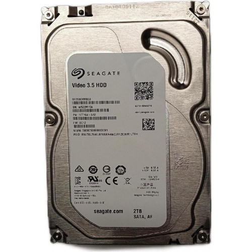 Seagate Pipeline Video SATA 2TB (ST2000VM003)