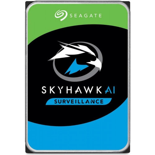 Seagate SkyHawk AI 10TB Disco duro 3.5