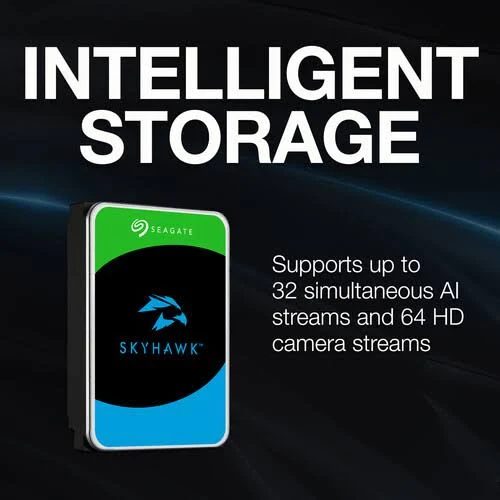 Seagate SkyHawk AI 3.5