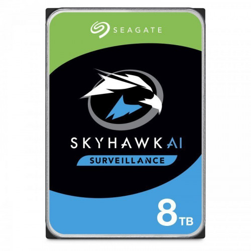 Seagate Skyhawk AI 8TB 3.5