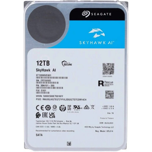 Seagate SkyHawk AI III