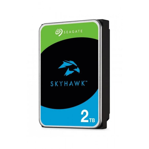 Seagate Skyhawk Disco Duro Interno 3.5 2TB Sata Iii