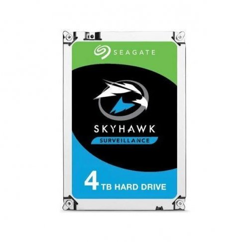 Seagate SkyHawk ST4000VX016 disco duro Interno 3.5