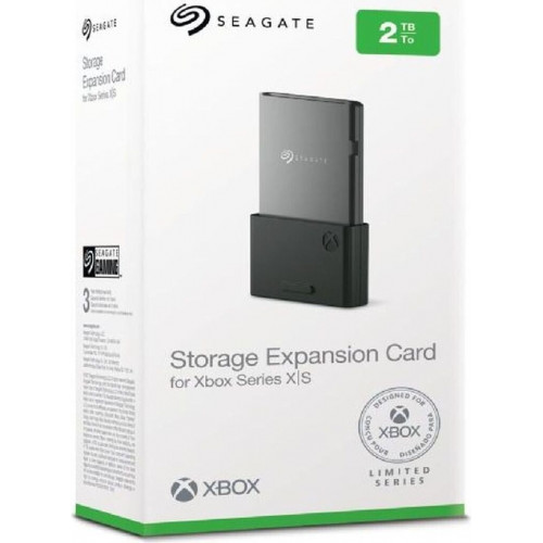 Seagate Storage Expansion Card for Xbox Series X|S