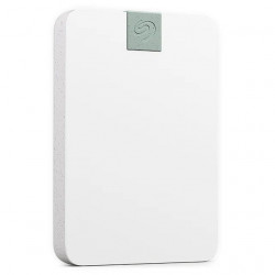 Seagate Ultra Touch 2TB Externo USB 3.2 Gen1 Cifrado AES 256-bit Blanco
