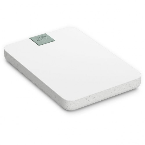 Seagate Ultra Touch 2TB Externo USB 3.2 Gen1 Cifrado AES 256-bit Blanco