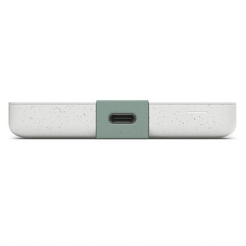 Seagate Ultra Touch 2TB Externo USB 3.2 Gen1 Cifrado AES 256-bit Blanco