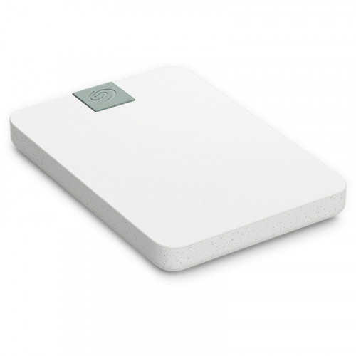 Seagate Ultra Touch 2TB Externo USB 3.2 Gen1 Cifrado AES 256-bit Blanco