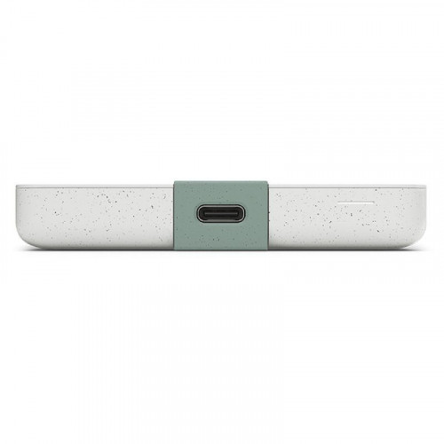 Seagate Ultra Touch 2TB Externo USB 3.2 Gen1 Cifrado AES 256-bit Blanco
