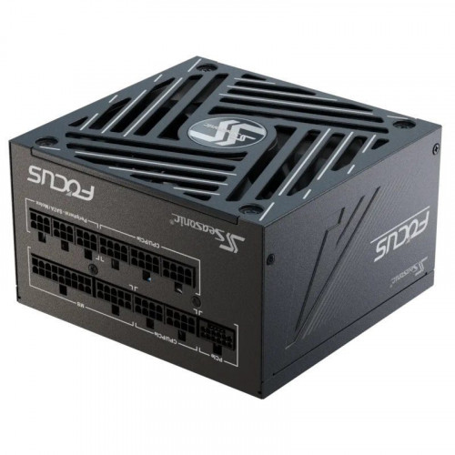 Seasonic Focus GX-1000 ATX 3 PCIe 5.1 1000W 80 Plus Gold Modular