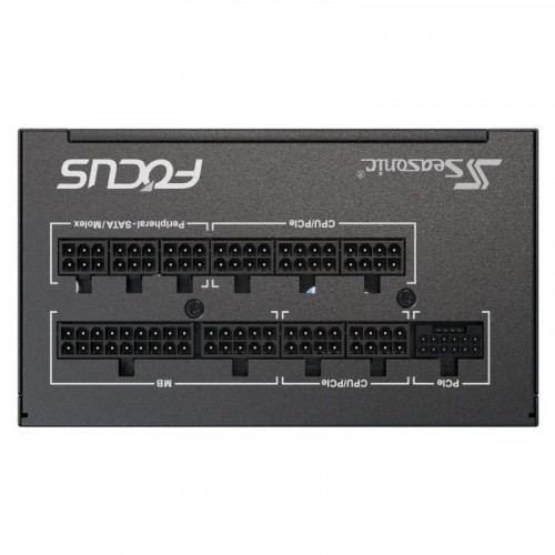 Seasonic Focus GX-1000 ATX 3 PCIe 5.1 1000W 80 Plus Gold Modular