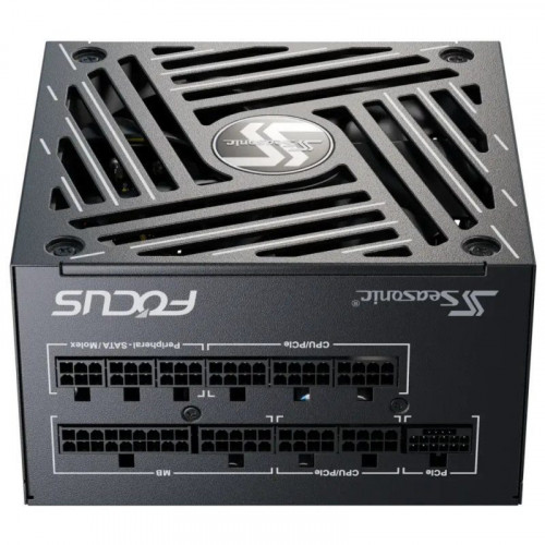Seasonic Focus GX-1000 ATX 3 PCIe 5.1 1000W 80 Plus Gold Modular