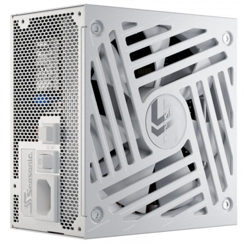 Seasonic Focus GX-850 White ATX 3 PCIe 5.1 850W 80 Plus Gold Modular