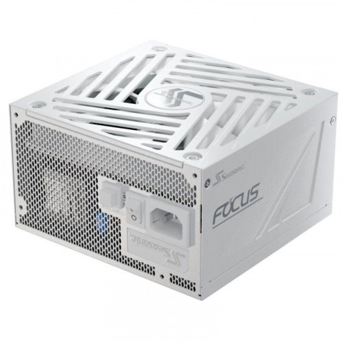 Seasonic Focus GX-850 White ATX 3 PCIe 5.1 850W 80 Plus Gold Modular