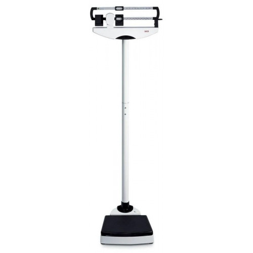 Seca 700 Báscula Mecánica de Columna_ Pesas Deslizantes+tallímetro Seca220