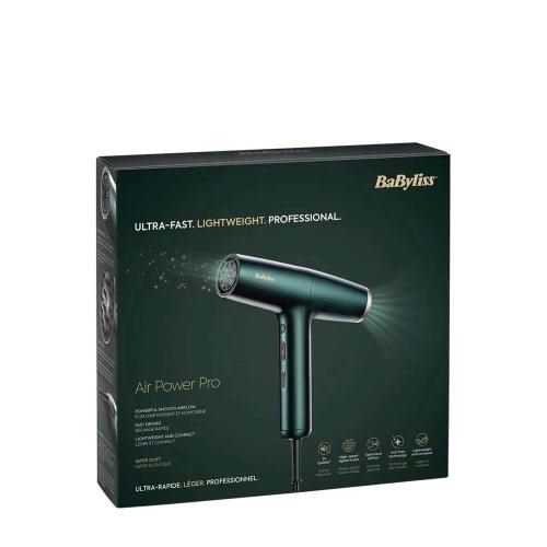 Secador BaByliss AIR POWER PRO D6555DE