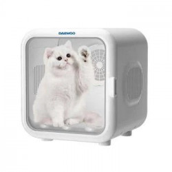 Secador Daewoo mascotas Automático 48L Blanco