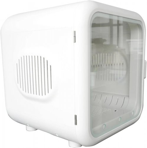 Secador Daewoo mascotas Automático 48L Blanco