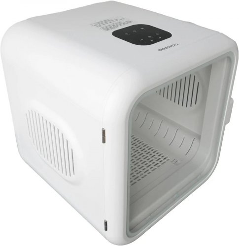 Secador Daewoo mascotas Automático 48L Blanco