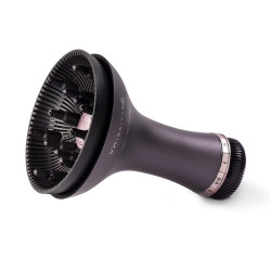 Secador de pelo Bellisima Diffon Pro Curl con Motor Digital Deep Purple / Soft Pink