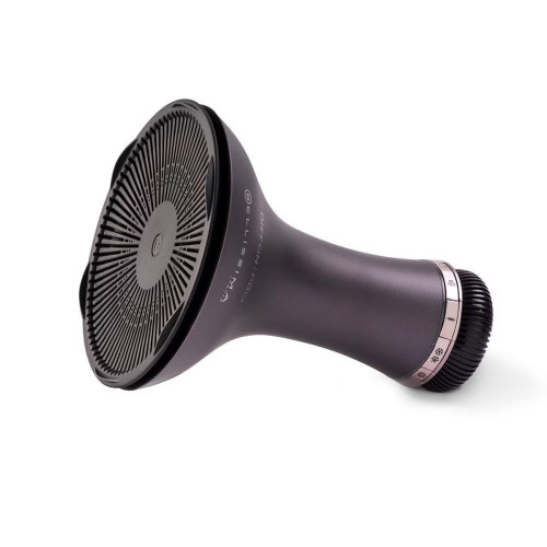 Secador de pelo Bellisima Diffon Pro Curl con Motor Digital Deep Purple / Soft Pink