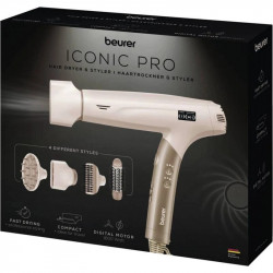 Secador de pelo Beurer HC 150 FusionDry Pro