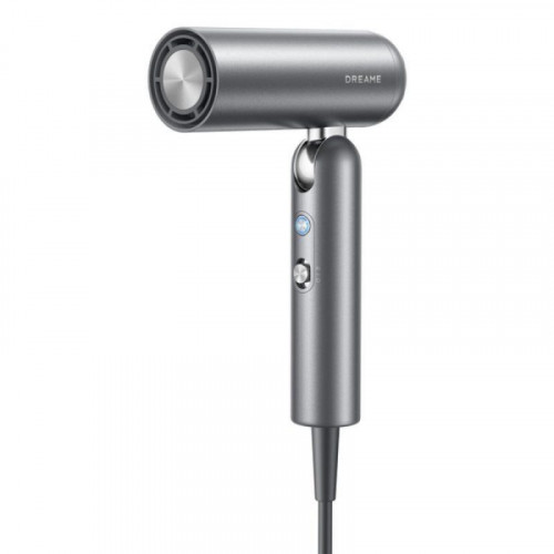 Secador de Pelo Dreame Pocket Neo 1300 W Gris Plegable 110000 RPM 2 Velocidades 5 Modos de Calor