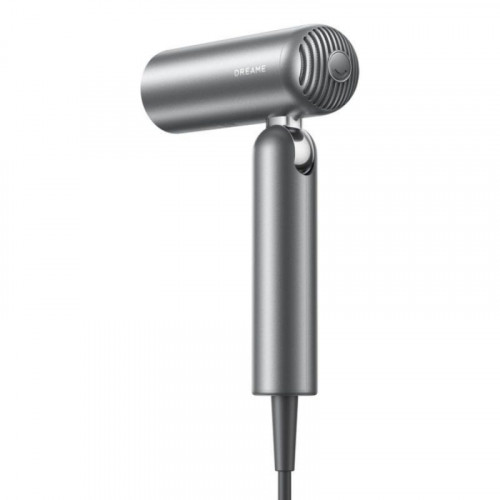 Secador de Pelo Dreame Pocket Neo 1300 W Gris Plegable 110000 RPM 2 Velocidades 5 Modos de Calor