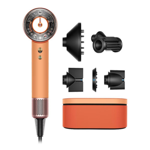 Secador de pelo Dyson Supersonic Nural™ (Ceramic Apricot/Topaz) Naranja