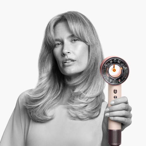 Secador de pelo Dyson Supersonic Nural™ (Ceramic Apricot/Topaz) Naranja