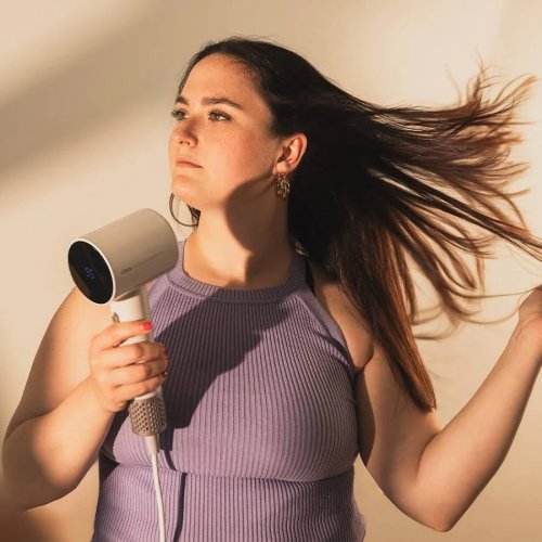 Secador de pelo Ion-Plasma SmartSense Ufesa