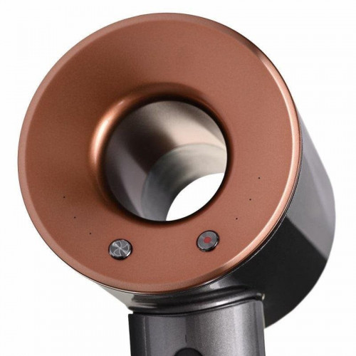 Secador de Pelo Iónico Dyson Supersonic Origin 1600W 4 Temperaturas 3 Velocidades Motor Digital Cobre y Níquel